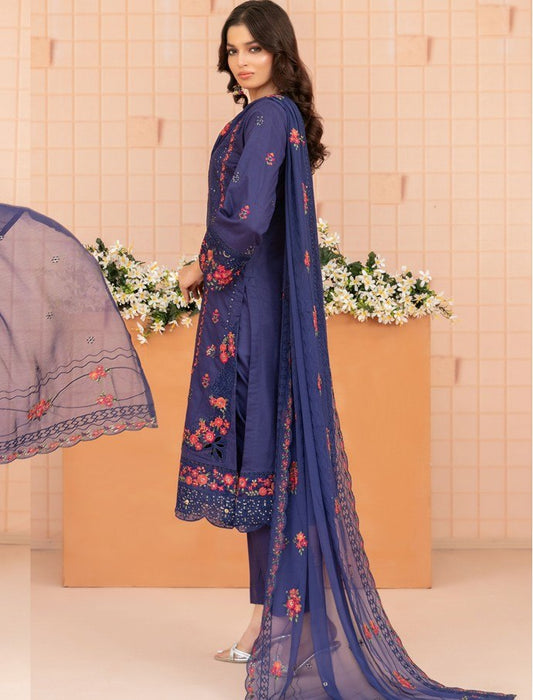 Sora By Tawakkal Embroidered Stitched Fancy Collection (GPK D-2043-S)
