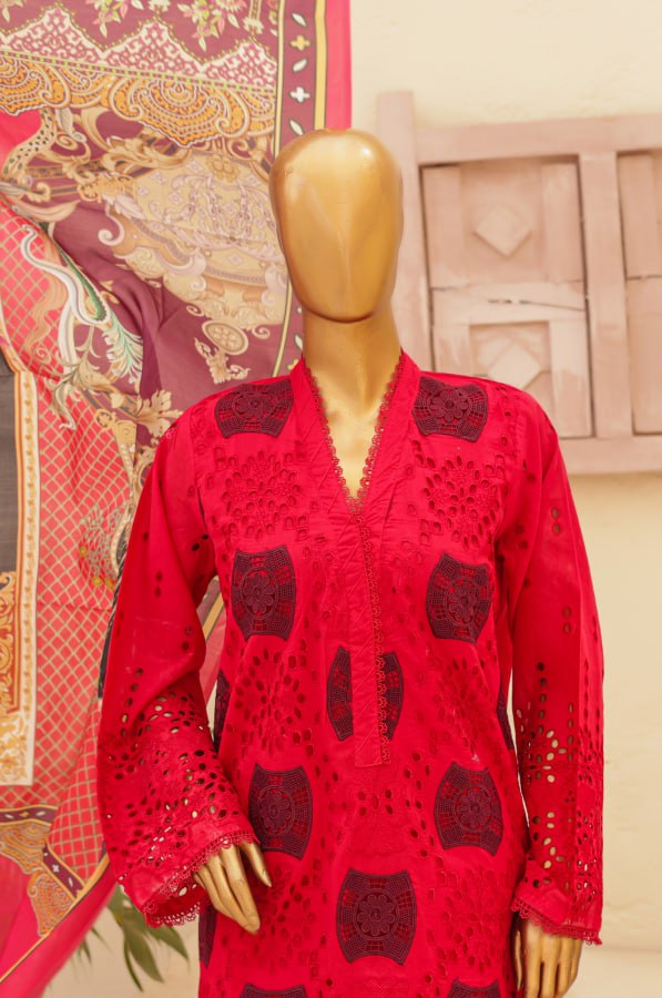 Noor E Chasham By Sufiya Kashif Vol-02 Embroidered Lawn Collection (GPKS 09-L)