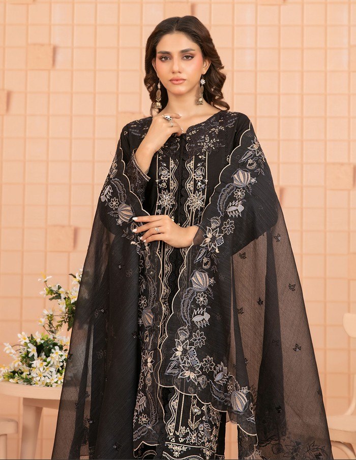 Sora By Tawakkal Embroidered Stitched Fancy Collection (GPK D-2044-S)